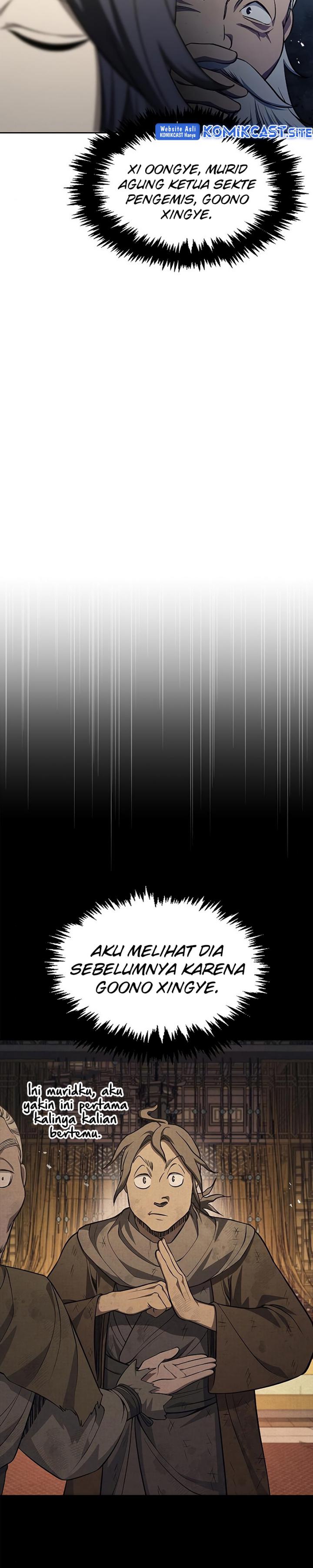 Heavenly Grand Archive’s Young Master Chapter 19 Image 7