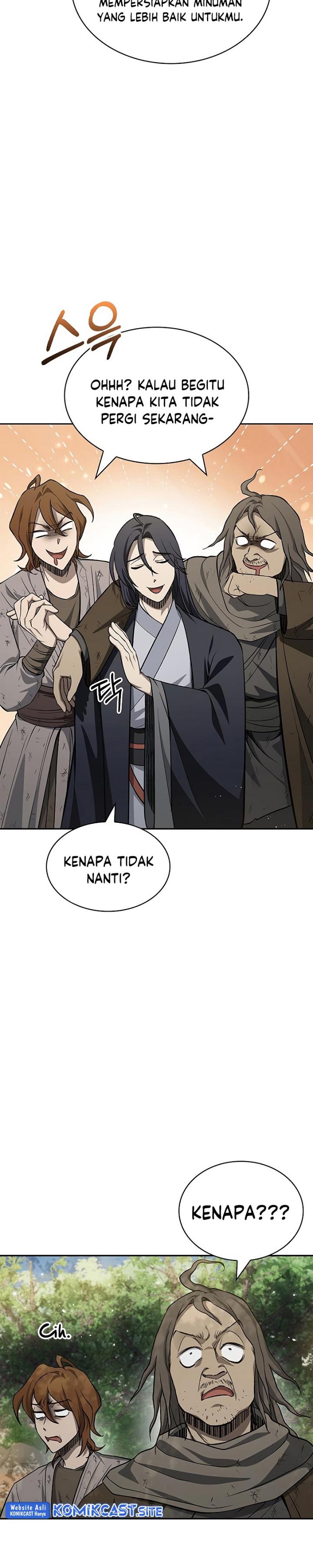 Heavenly Grand Archive’s Young Master Chapter 19 Image 15