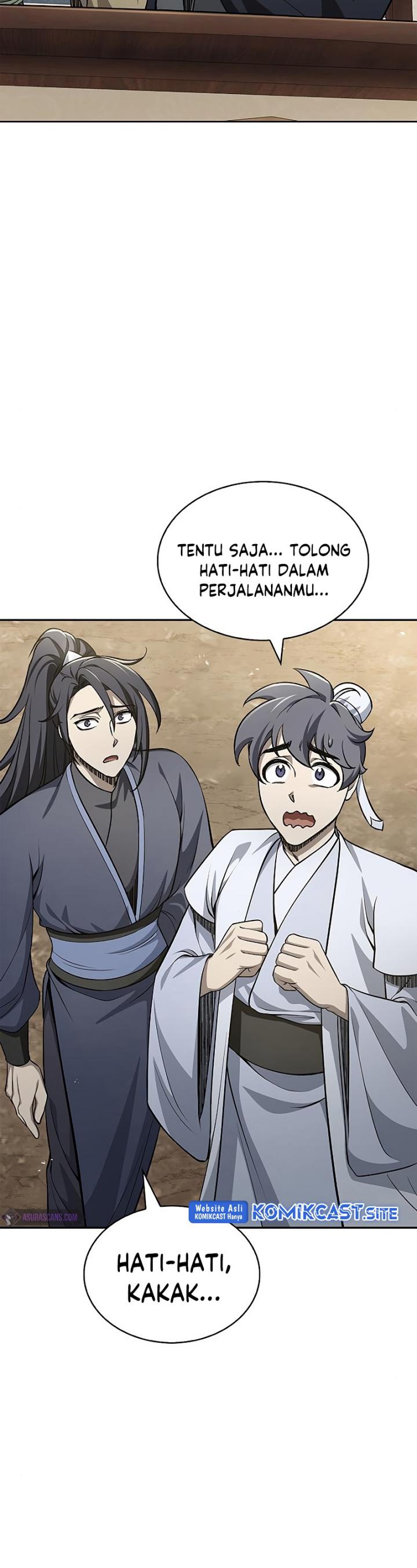 Heavenly Grand Archive’s Young Master Chapter 19 Image 20