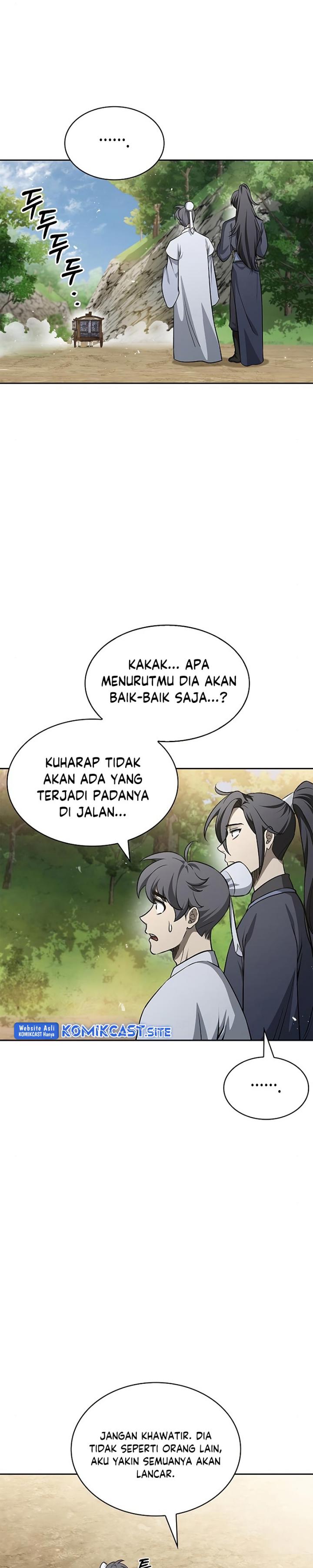 Heavenly Grand Archive’s Young Master Chapter 19 Image 21