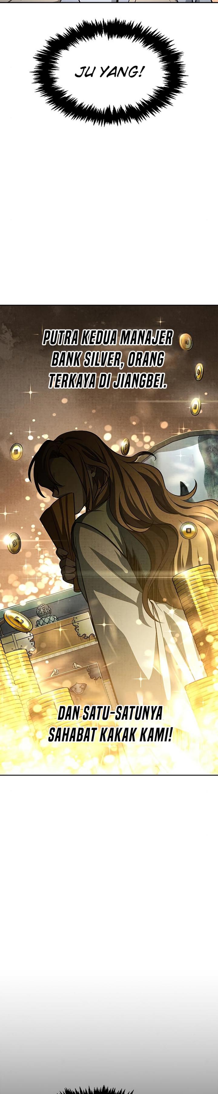 Heavenly Grand Archive’s Young Master Chapter 19 Image 23