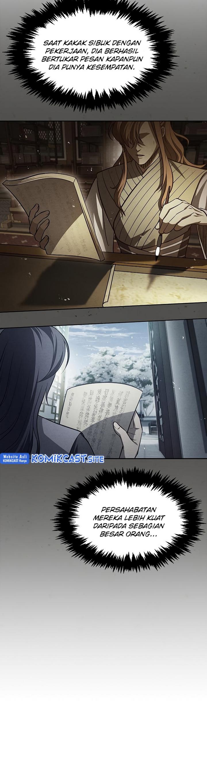 Heavenly Grand Archive’s Young Master Chapter 19 Image 24