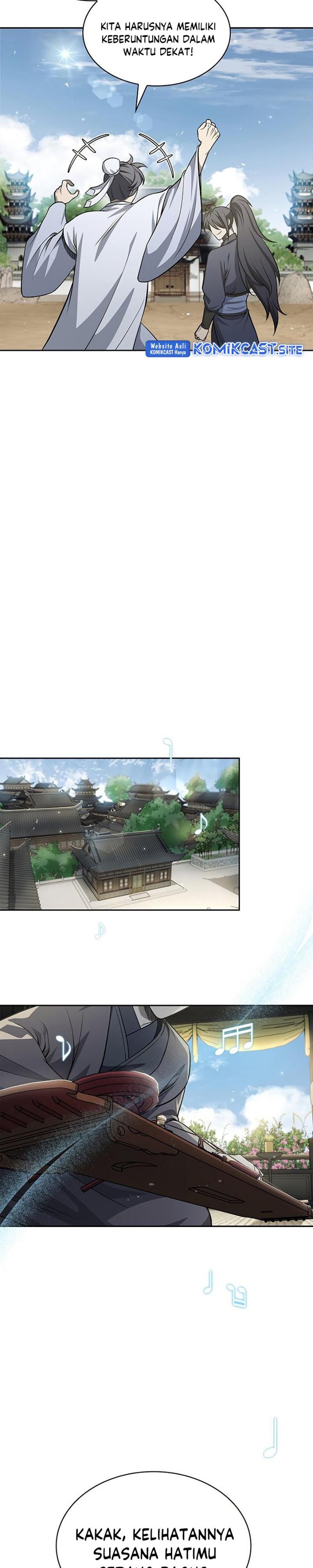 Heavenly Grand Archive’s Young Master Chapter 19 Image 26