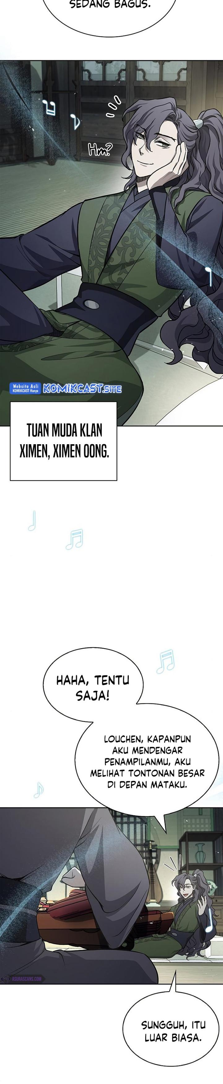 Heavenly Grand Archive’s Young Master Chapter 19 Image 27