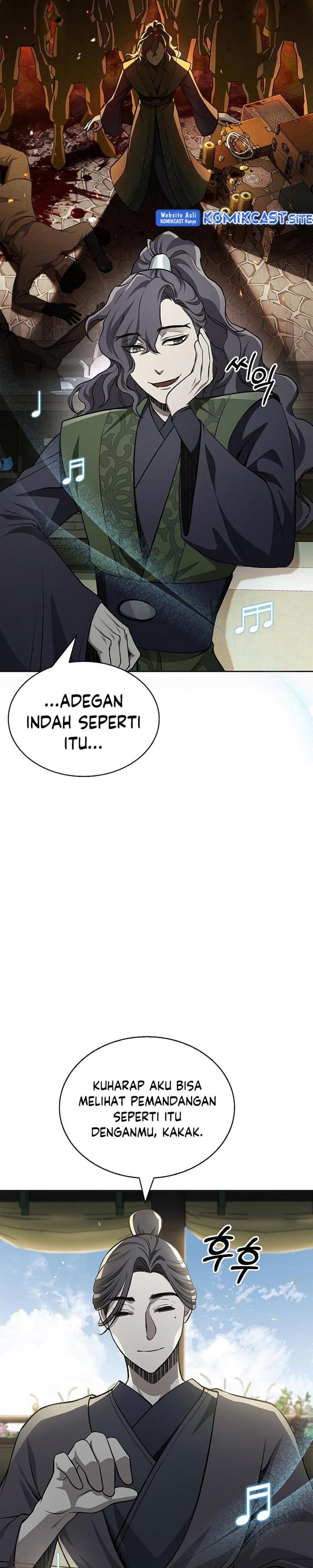 Heavenly Grand Archive’s Young Master Chapter 19 Image 30