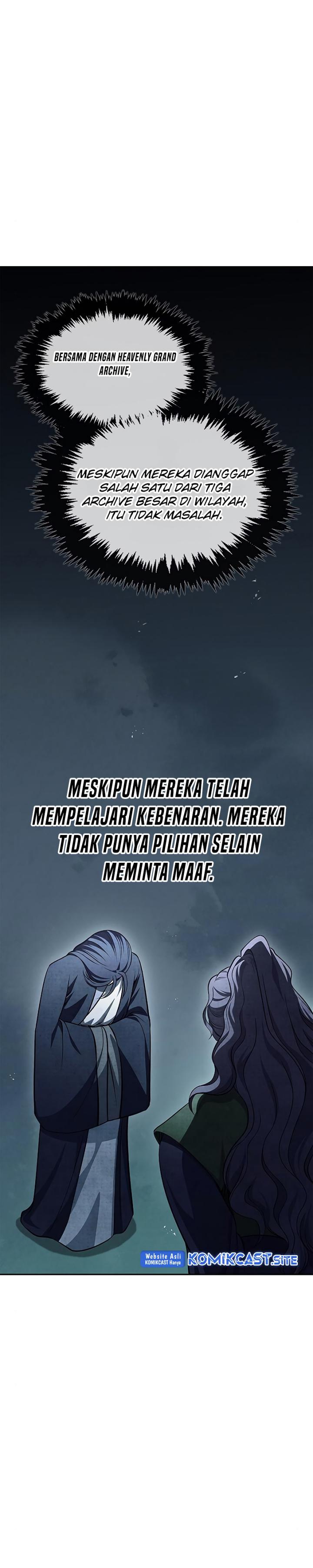 Heavenly Grand Archive’s Young Master Chapter 19 Image 33