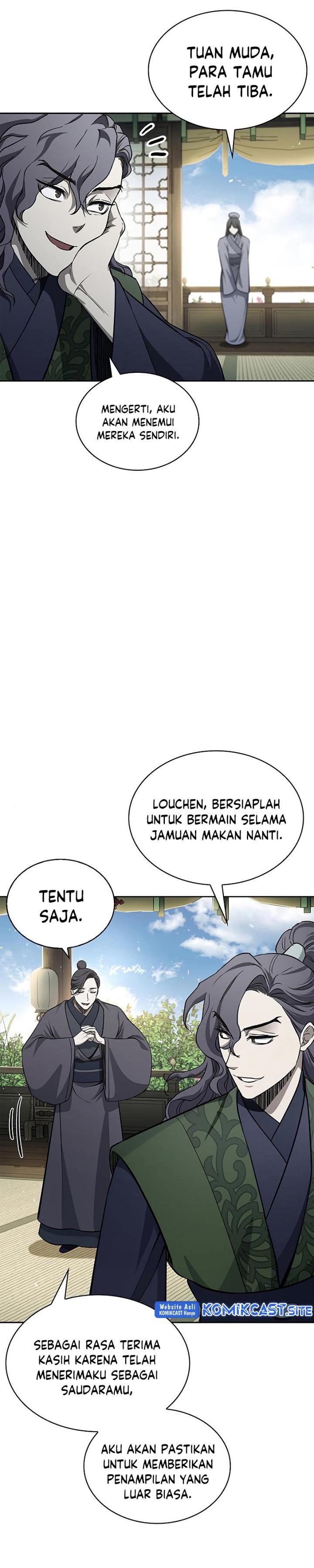 Heavenly Grand Archive’s Young Master Chapter 19 Image 34