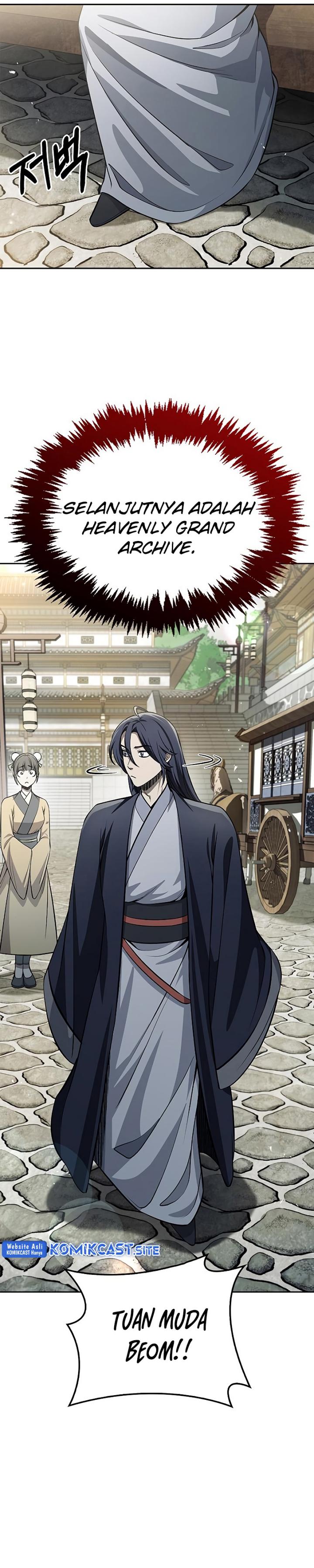 Heavenly Grand Archive’s Young Master Chapter 19 Image 36