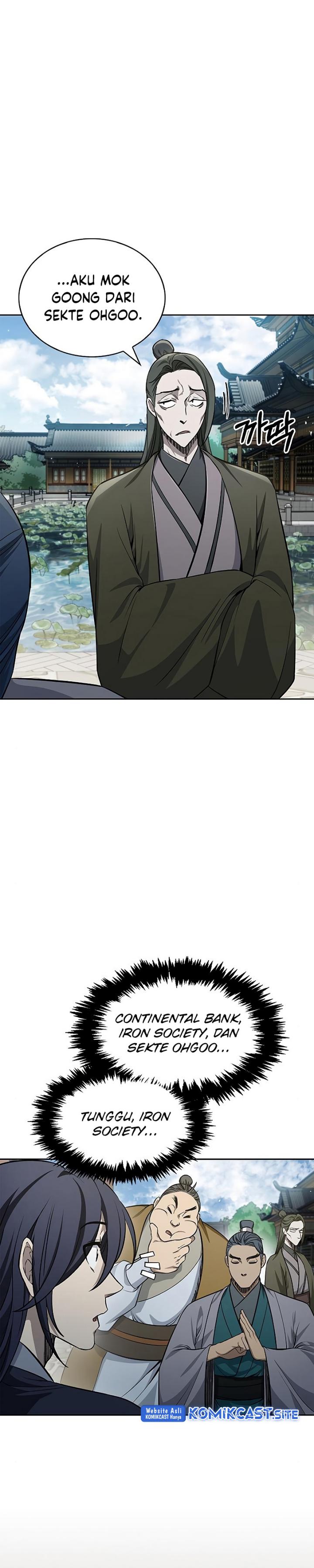 Heavenly Grand Archive’s Young Master Chapter 19 Image 40