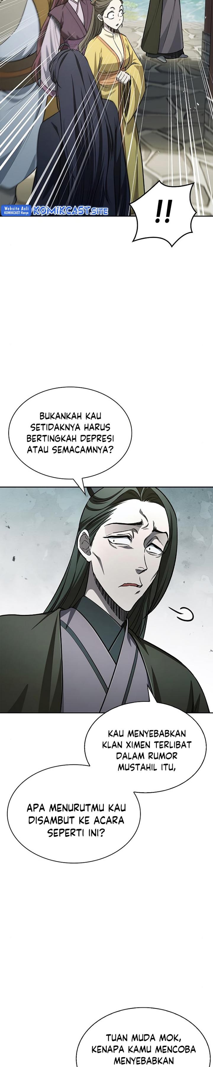 Heavenly Grand Archive’s Young Master Chapter 19 Image 45