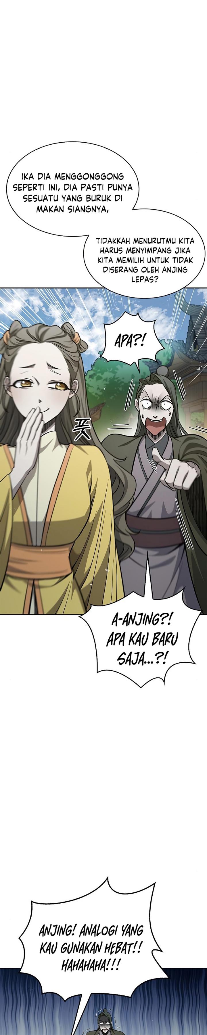 Heavenly Grand Archive’s Young Master Chapter 19 Image 48