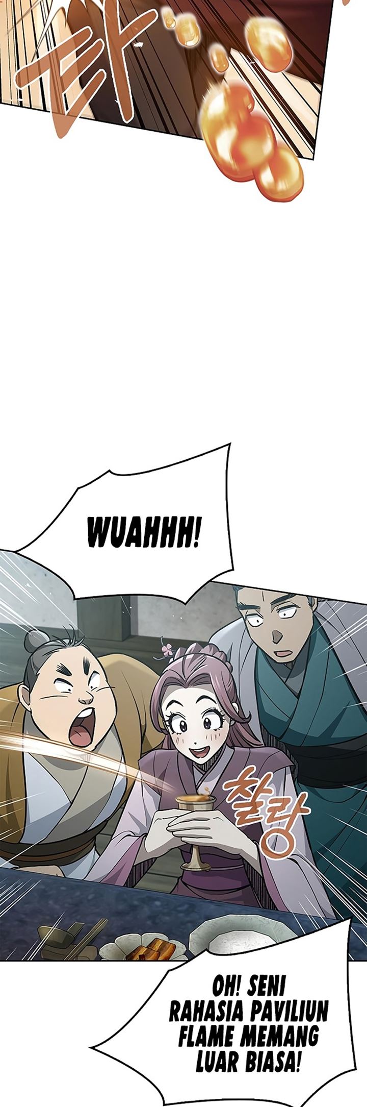 Heavenly Grand Archive’s Young Master Chapter 20 Image 7