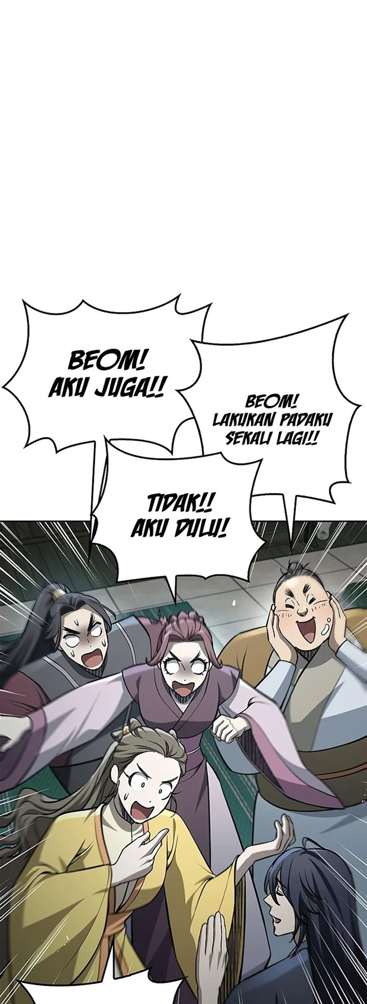 Heavenly Grand Archive’s Young Master Chapter 20 Image 22