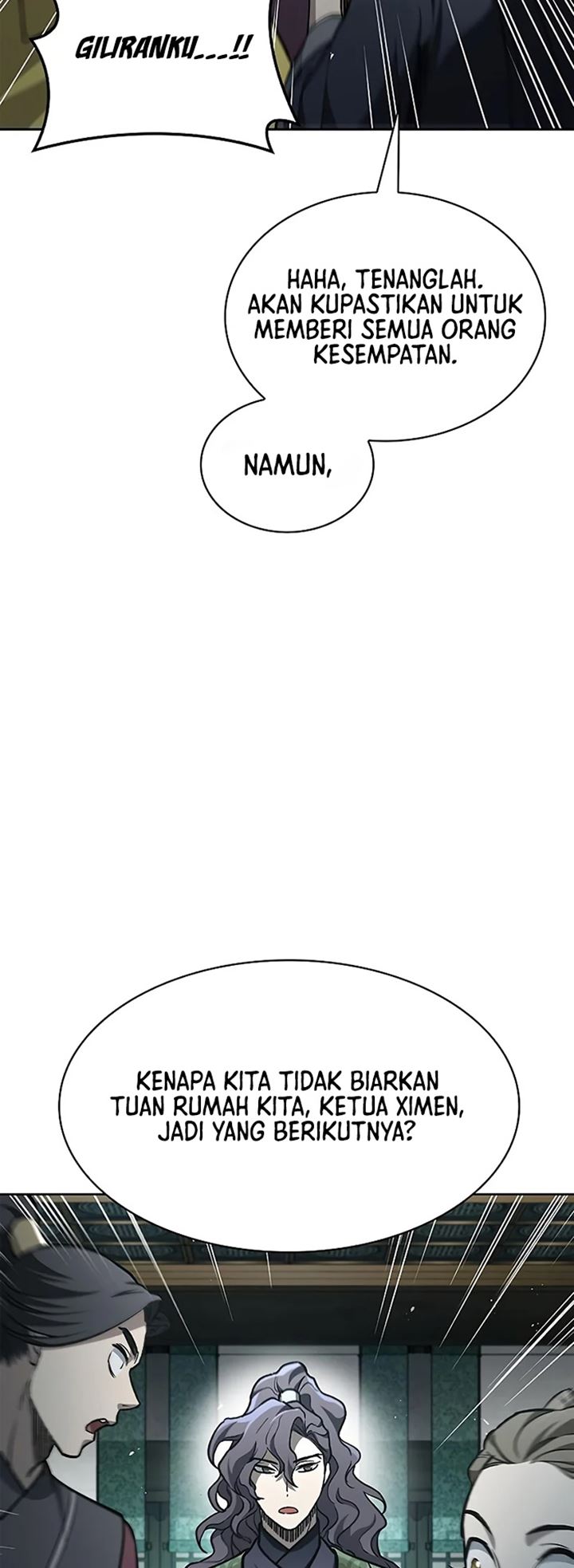 Heavenly Grand Archive’s Young Master Chapter 20 Image 23