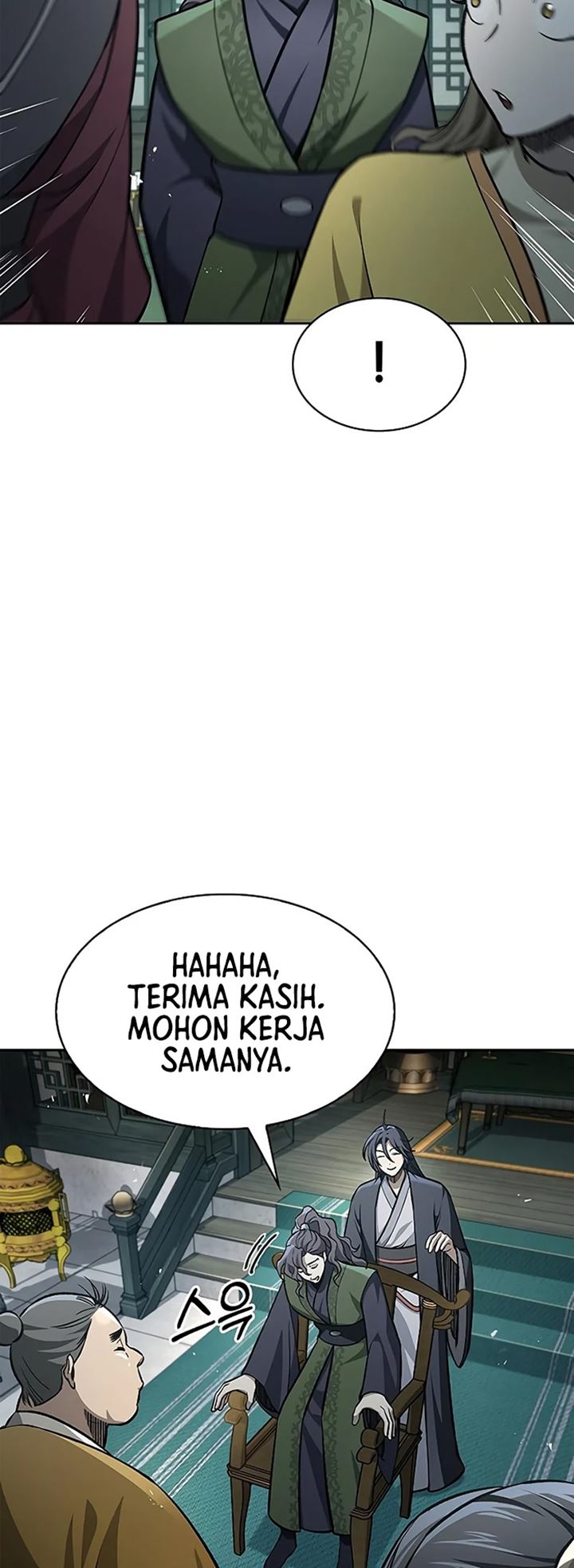 Heavenly Grand Archive’s Young Master Chapter 20 Image 24