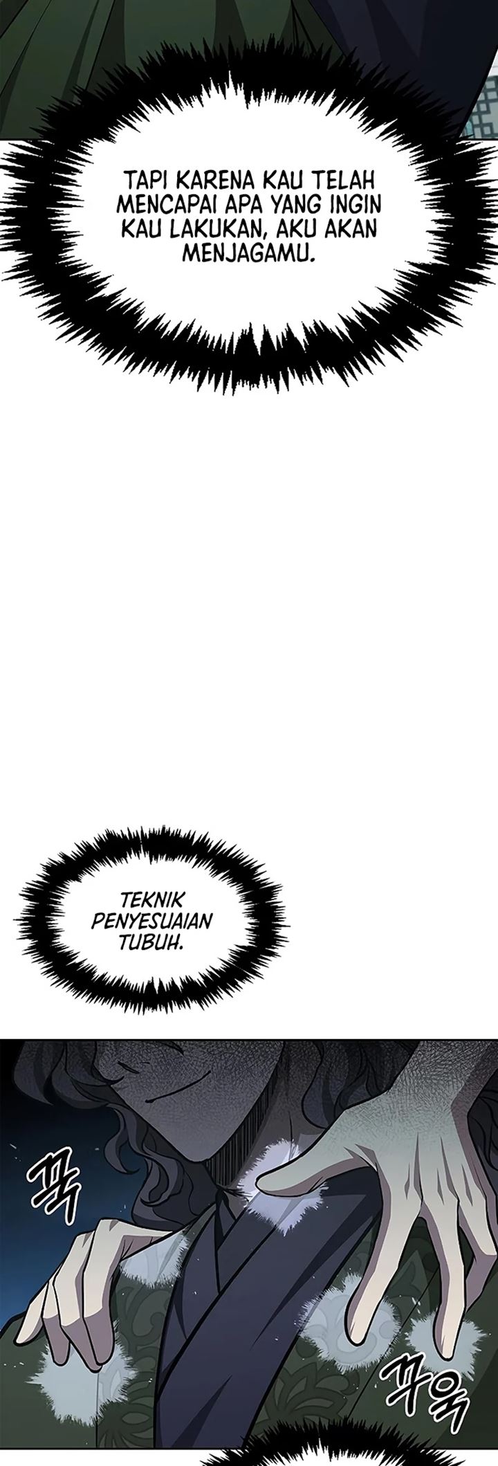 Heavenly Grand Archive’s Young Master Chapter 20 Image 27