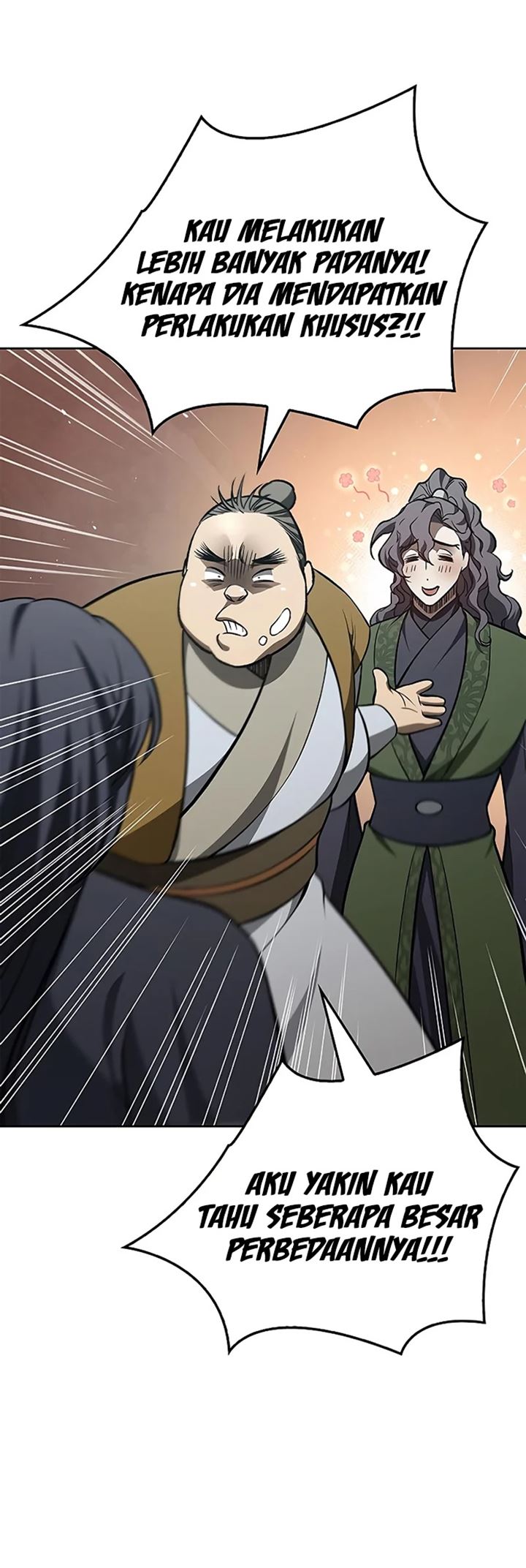 Heavenly Grand Archive’s Young Master Chapter 20 Image 33