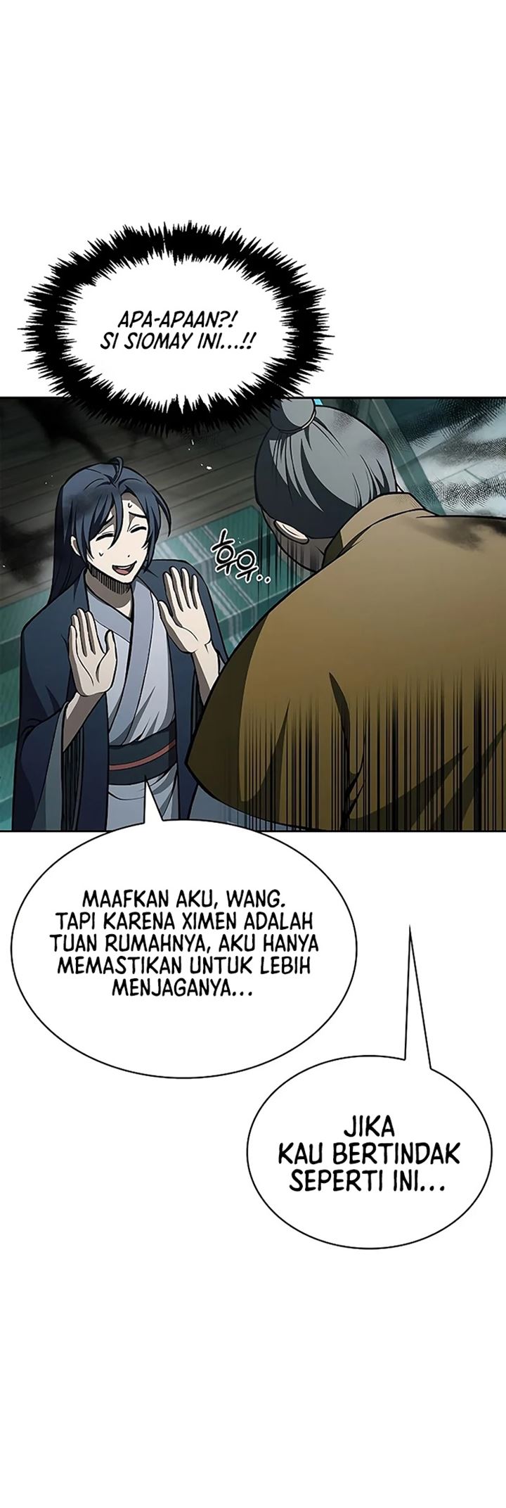 Heavenly Grand Archive’s Young Master Chapter 20 Image 34