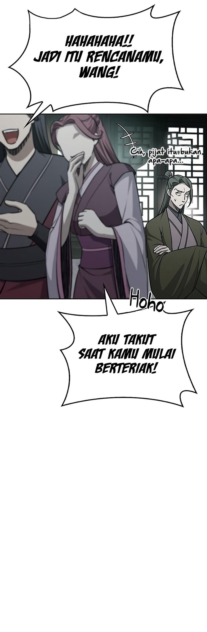 Heavenly Grand Archive’s Young Master Chapter 20 Image 36