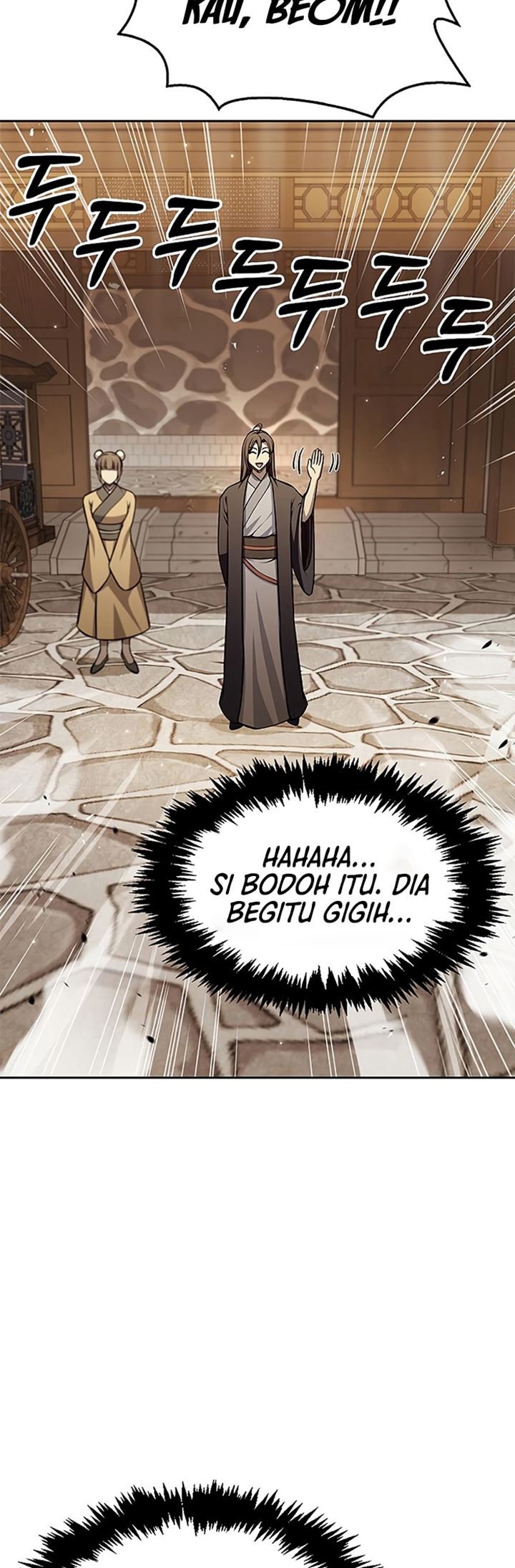 Heavenly Grand Archive’s Young Master Chapter 20 Image 38