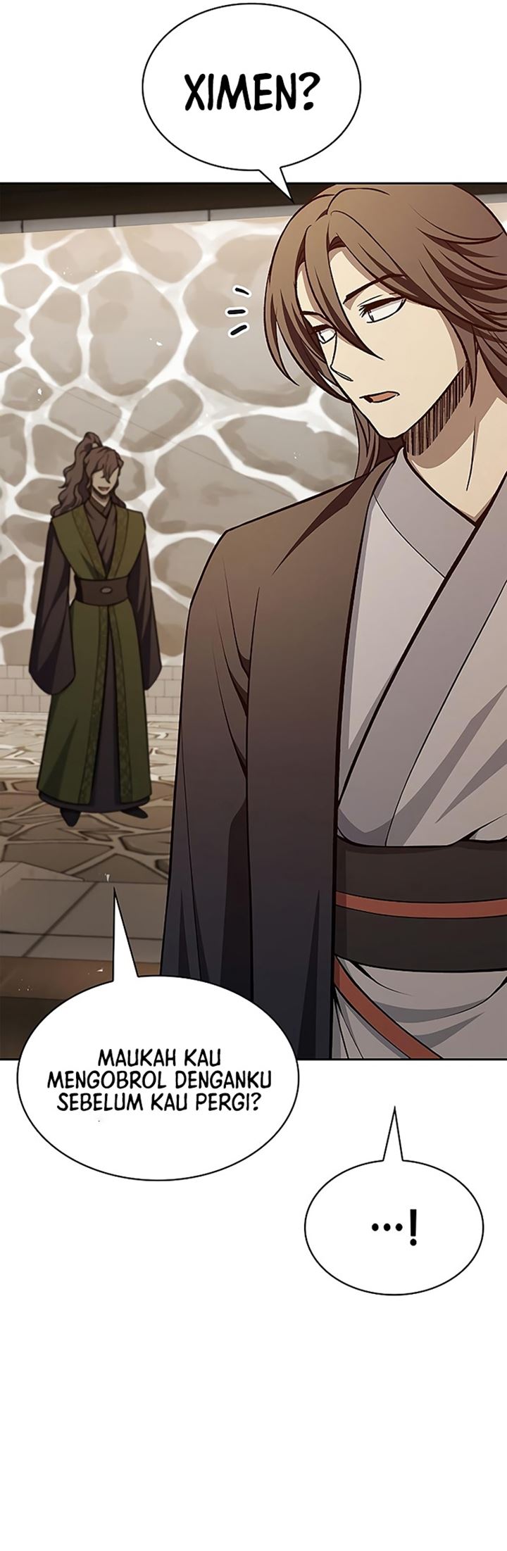 Heavenly Grand Archive’s Young Master Chapter 20 Image 41