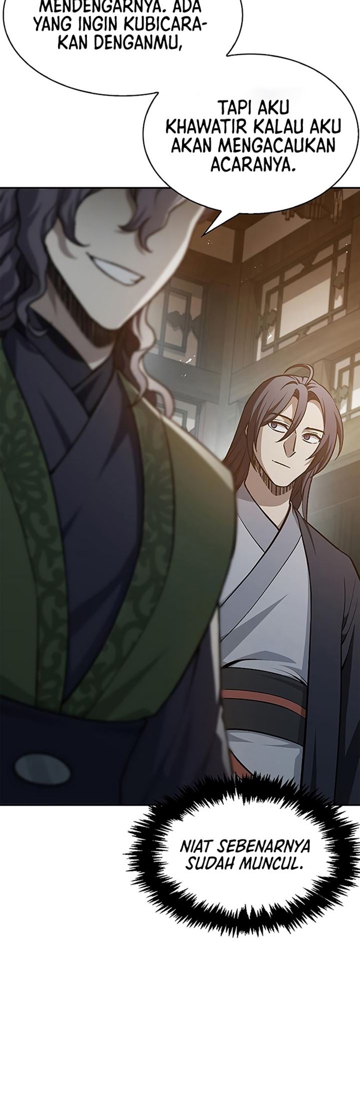 Heavenly Grand Archive’s Young Master Chapter 20 Image 43