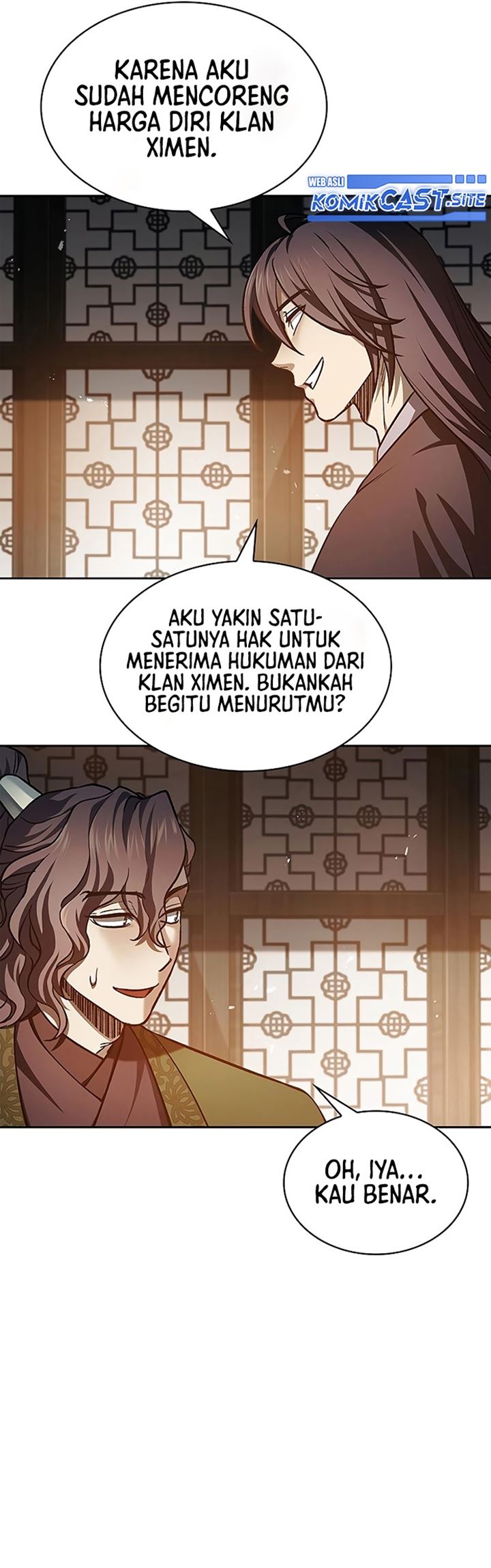 Heavenly Grand Archive’s Young Master Chapter 20 Image 46