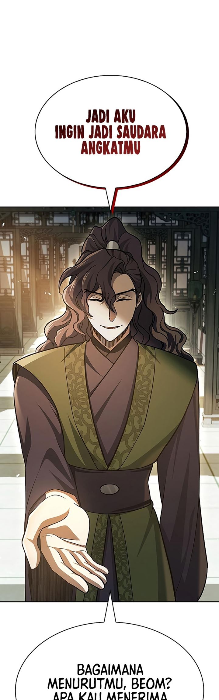 Heavenly Grand Archive’s Young Master Chapter 20 Image 52