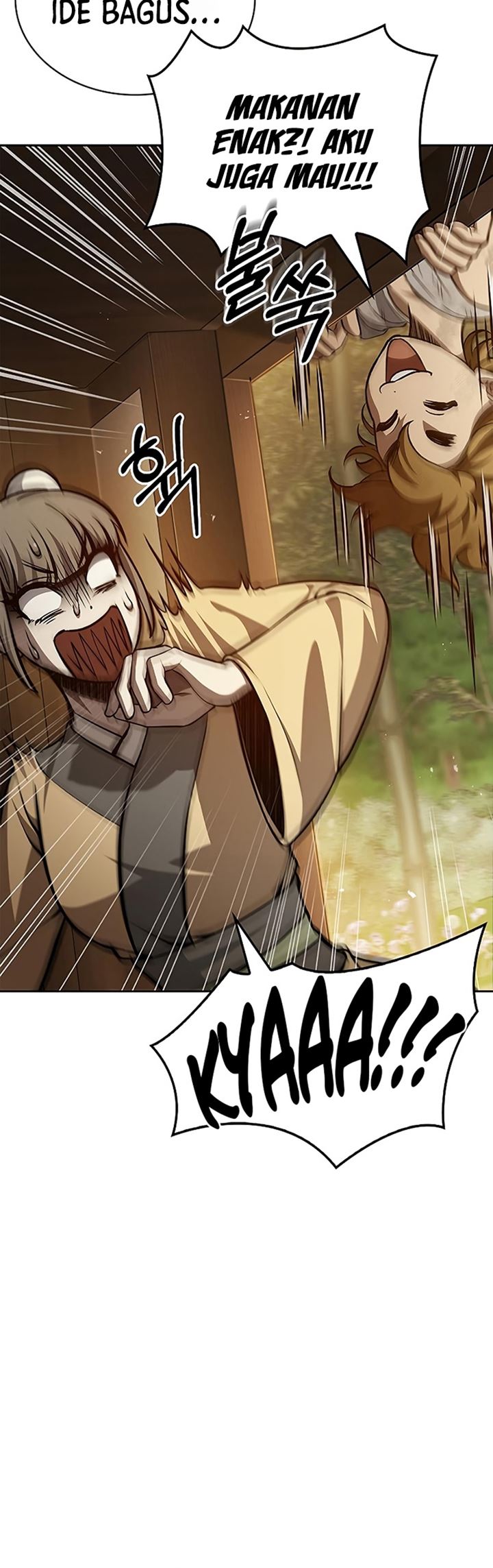 Heavenly Grand Archive’s Young Master Chapter 20 Image 60