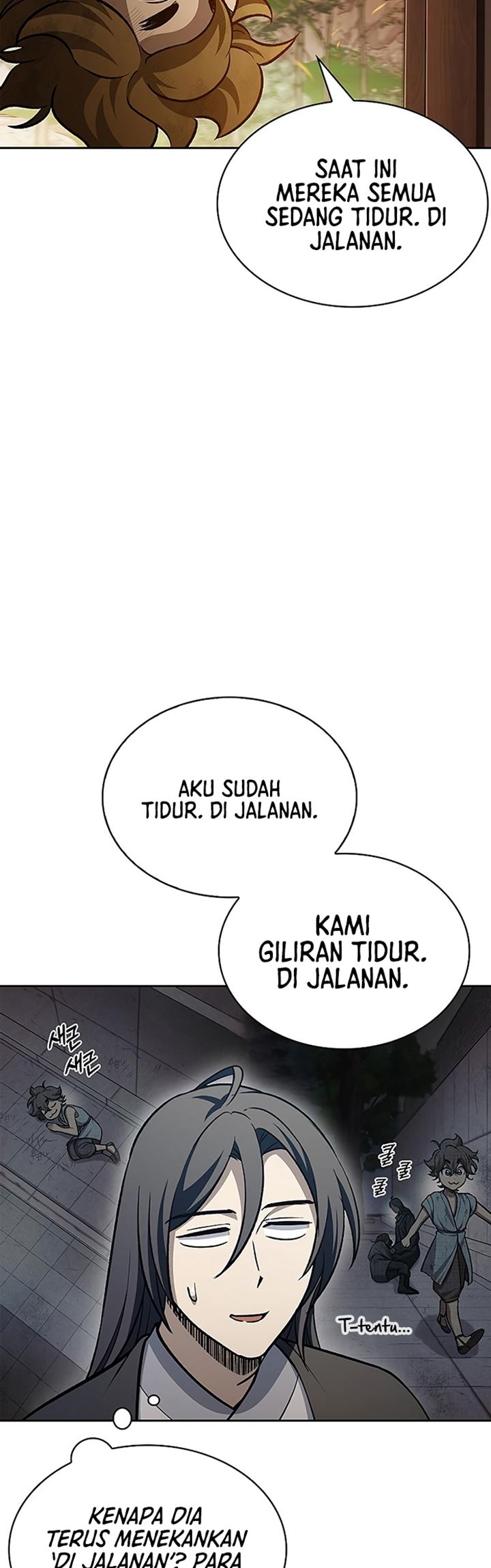 Heavenly Grand Archive’s Young Master Chapter 20 Image 63