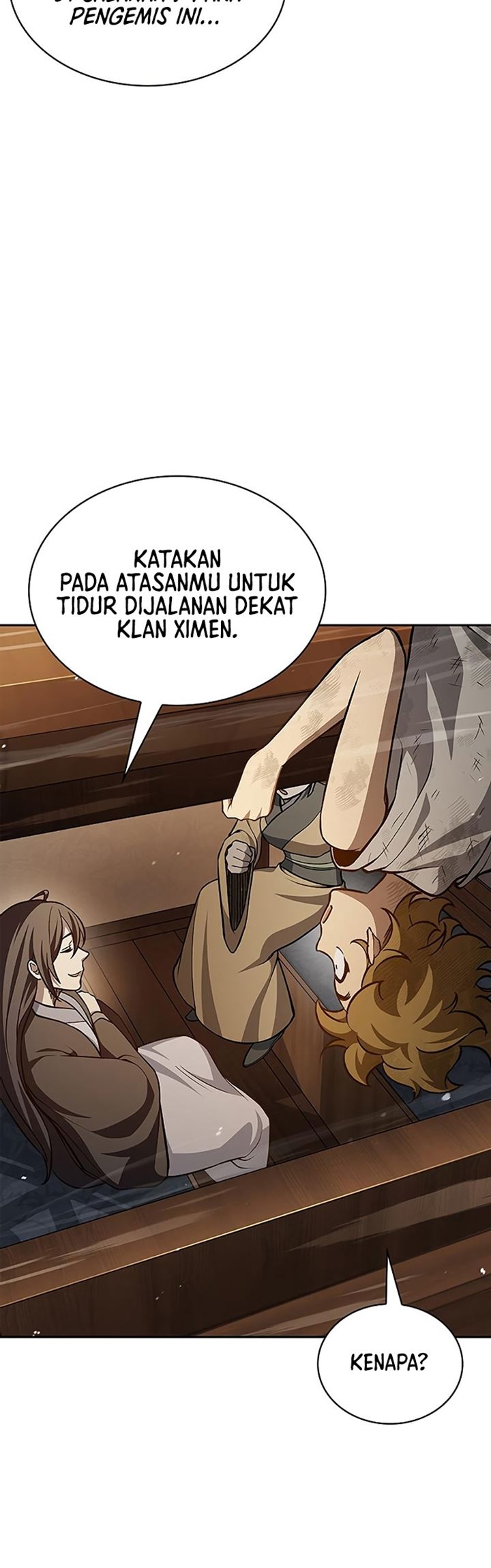 Heavenly Grand Archive’s Young Master Chapter 20 Image 64