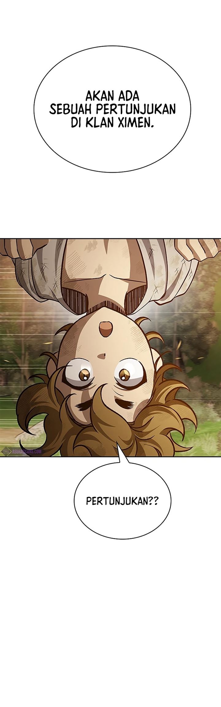 Heavenly Grand Archive’s Young Master Chapter 20 Image 65