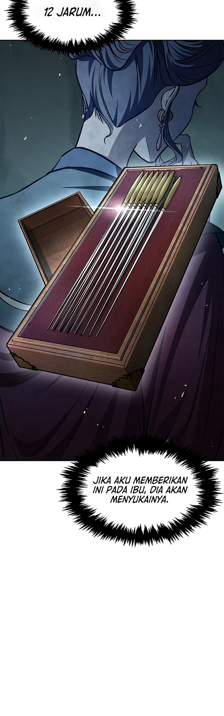 Heavenly Grand Archive’s Young Master Chapter 20 Image 70