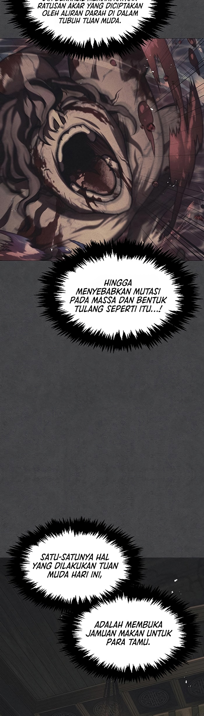 Heavenly Grand Archive’s Young Master Chapter 21 Image 9