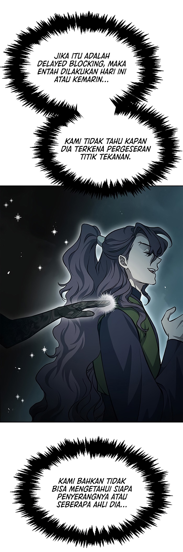 Heavenly Grand Archive’s Young Master Chapter 21 Image 11