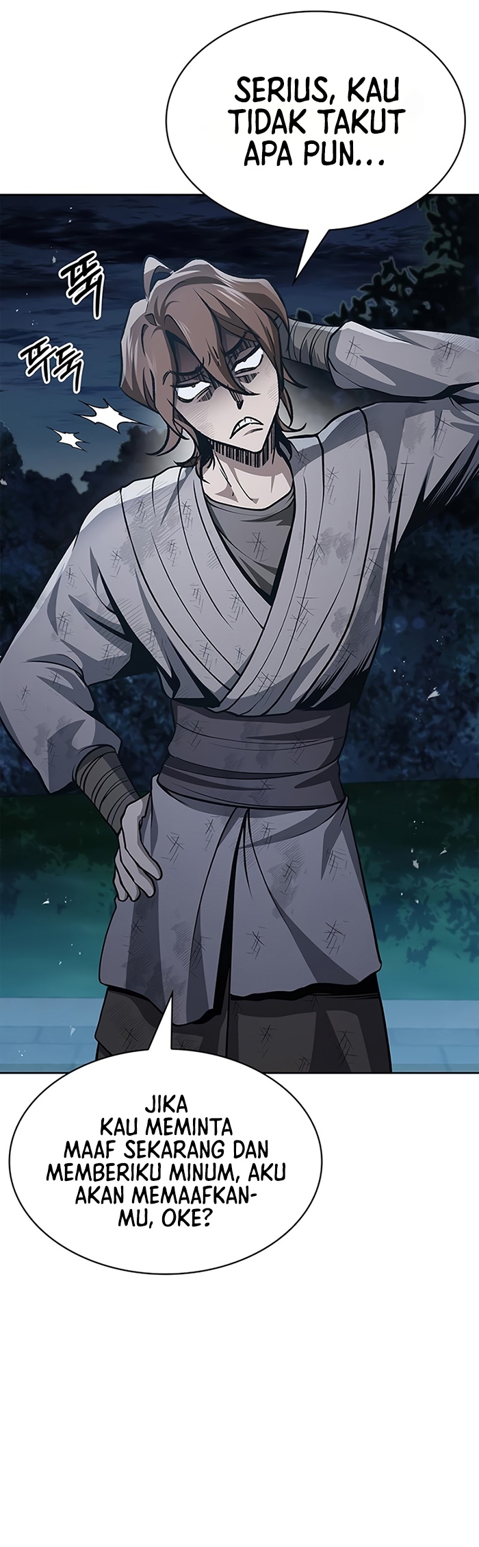 Heavenly Grand Archive’s Young Master Chapter 21 Image 26