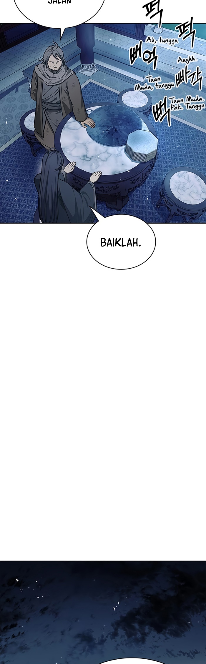 Heavenly Grand Archive’s Young Master Chapter 21 Image 28