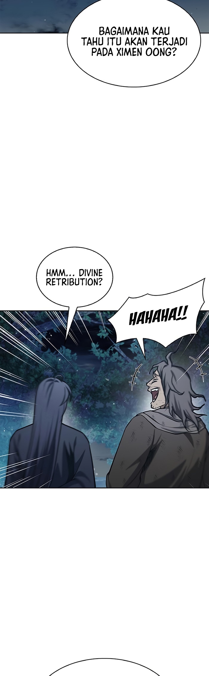 Heavenly Grand Archive’s Young Master Chapter 21 Image 29