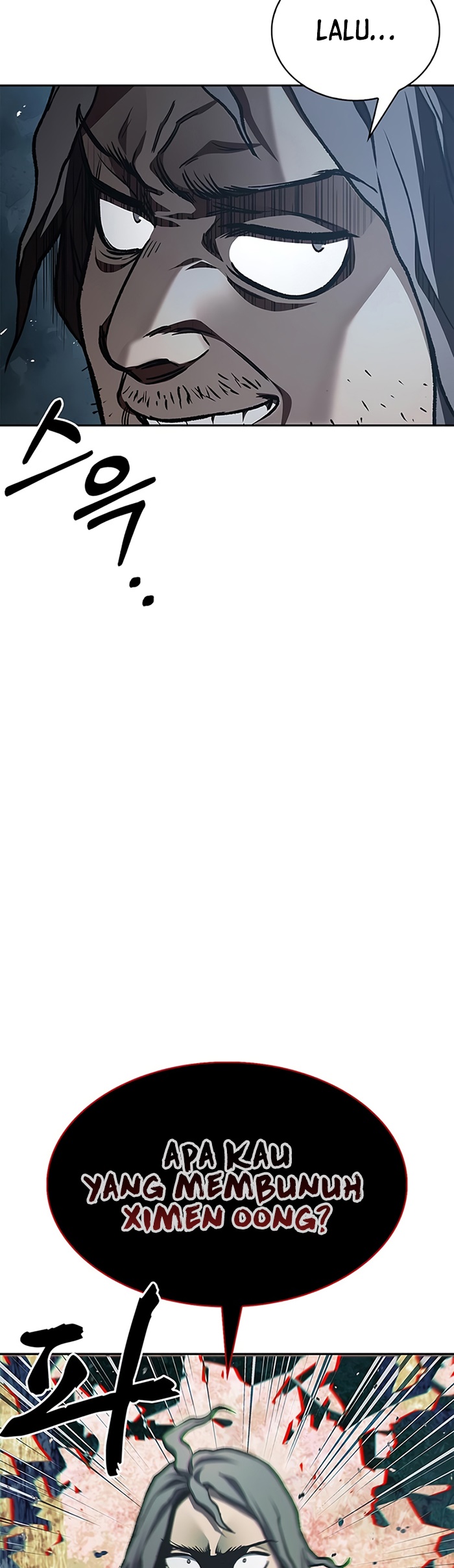 Heavenly Grand Archive’s Young Master Chapter 21 Image 32