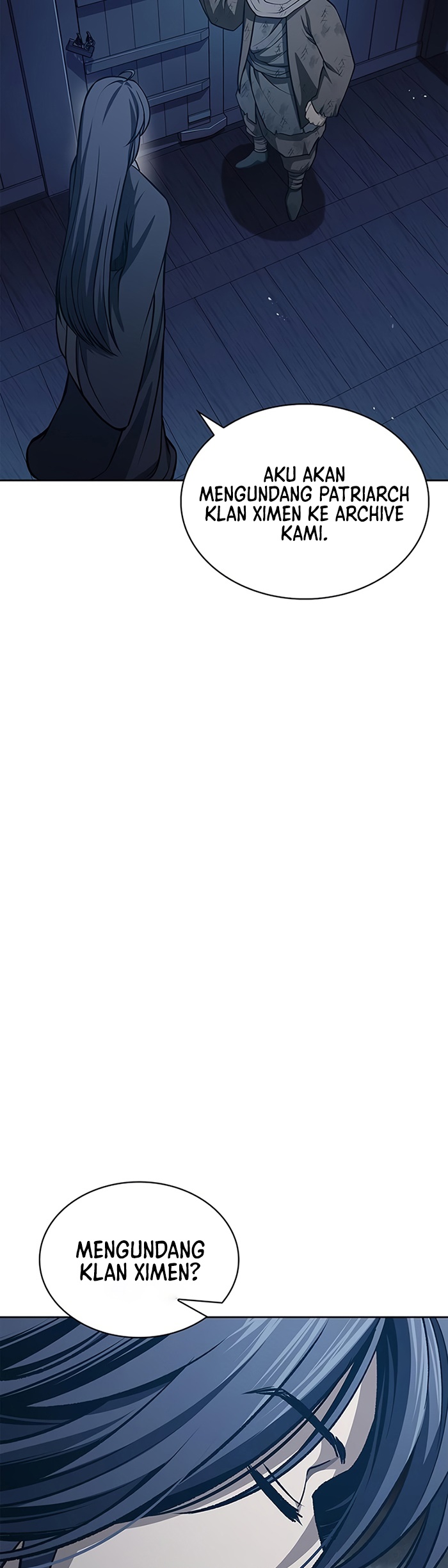 Heavenly Grand Archive’s Young Master Chapter 21 Image 42
