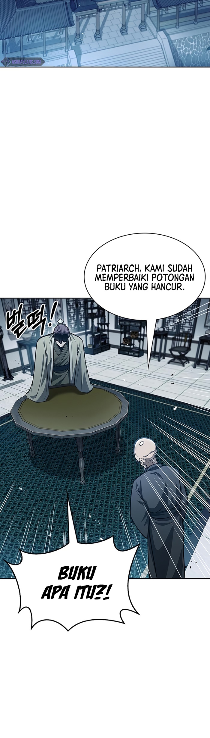 Heavenly Grand Archive’s Young Master Chapter 21 Image 45