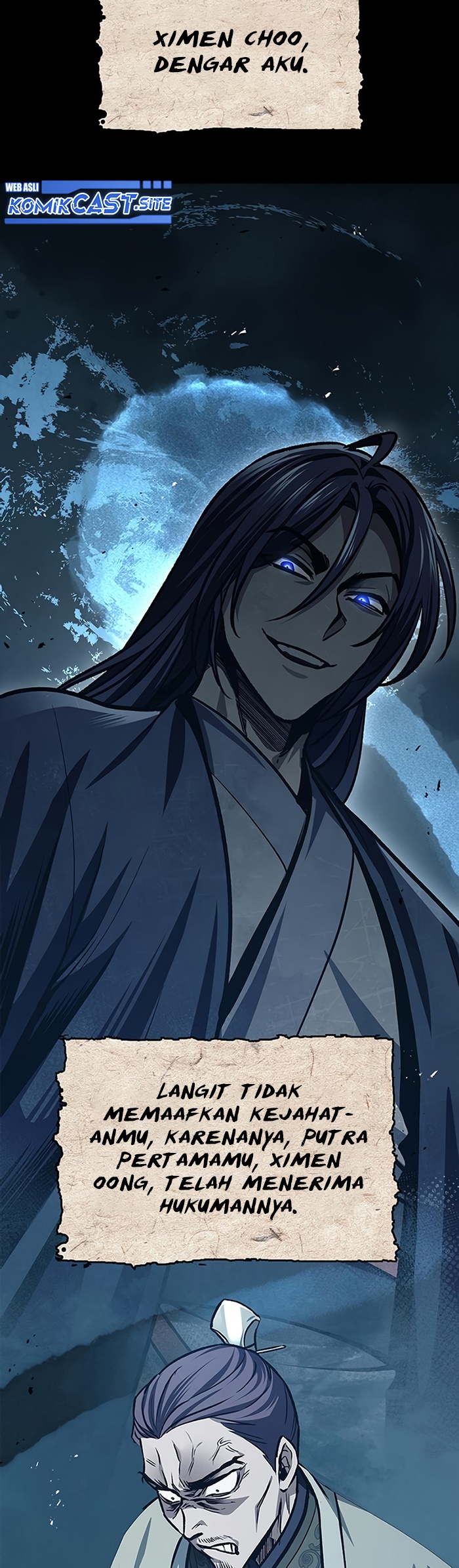 Heavenly Grand Archive’s Young Master Chapter 21 Image 47