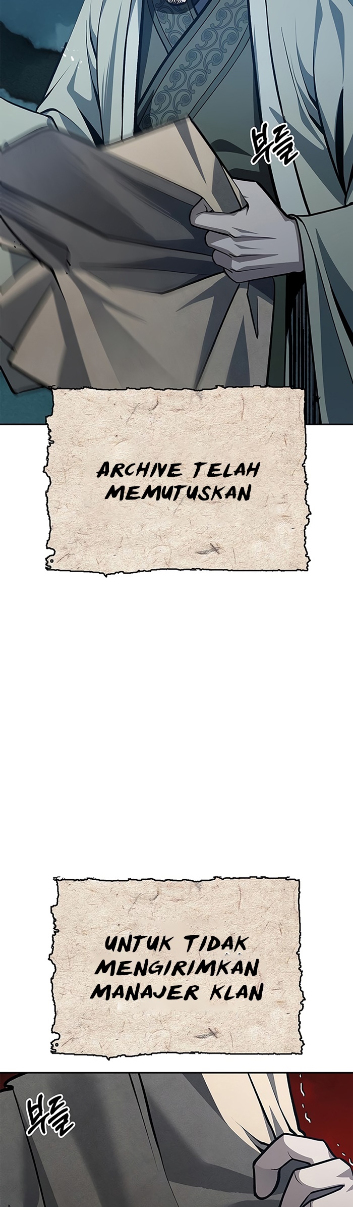 Heavenly Grand Archive’s Young Master Chapter 21 Image 48