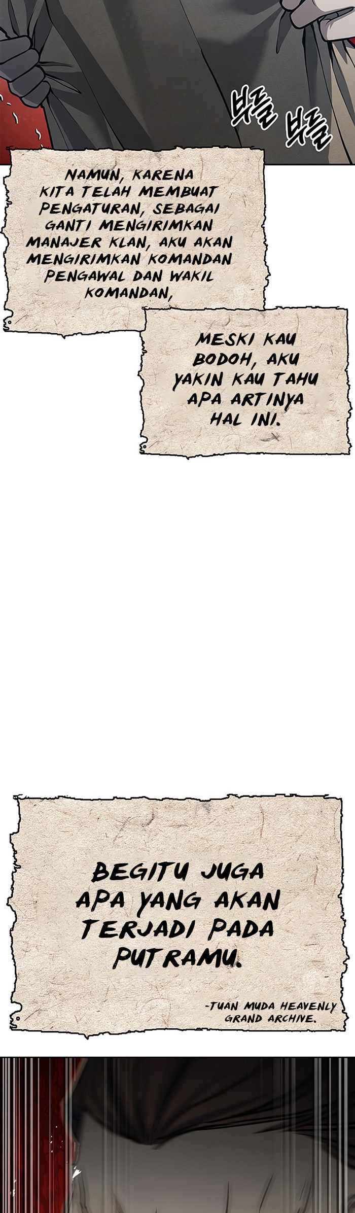 Heavenly Grand Archive’s Young Master Chapter 21 Image 49