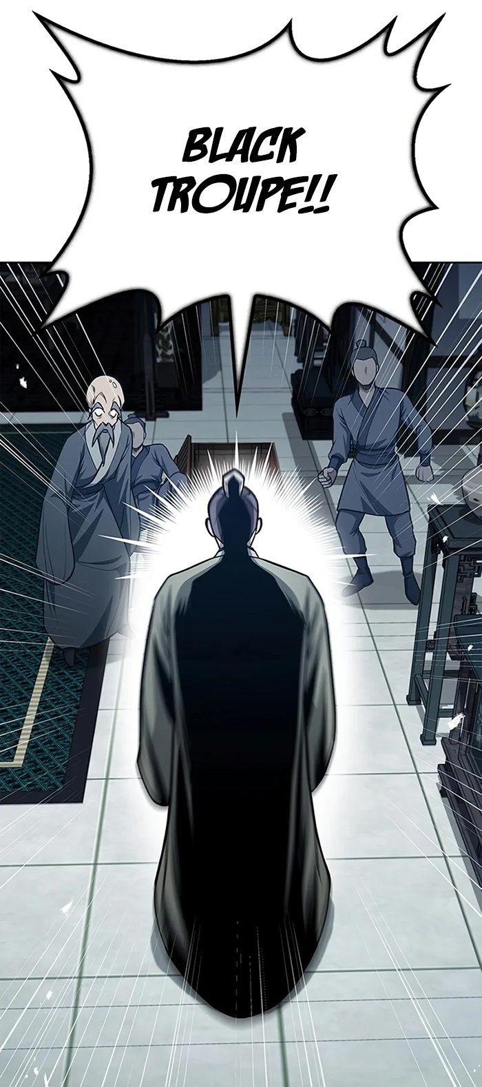 Heavenly Grand Archive’s Young Master Chapter 21 Image 51