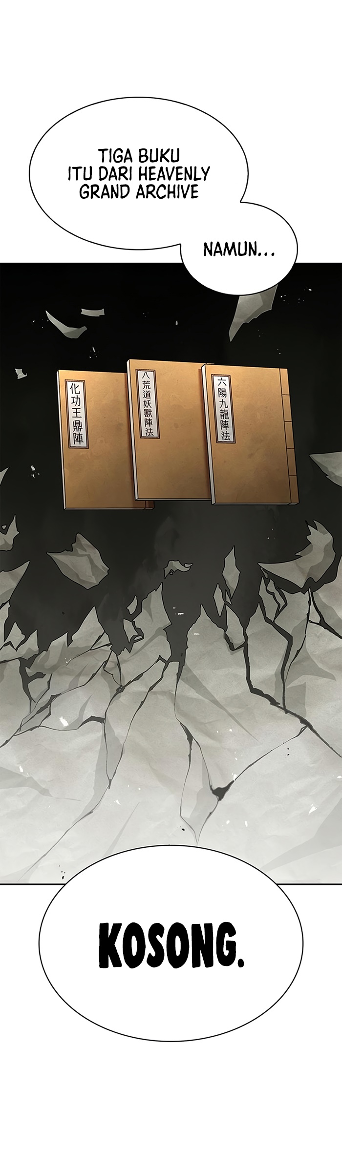 Heavenly Grand Archive’s Young Master Chapter 21 Image 56