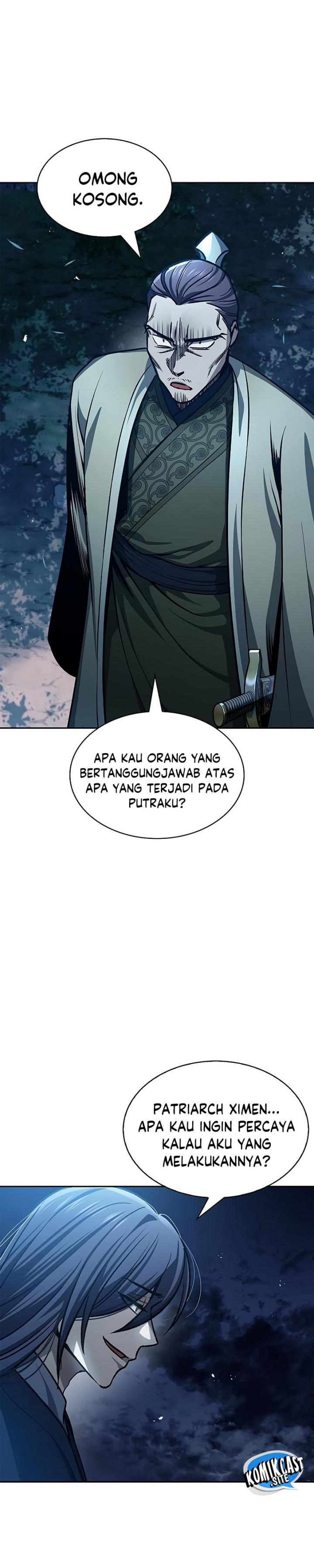 Heavenly Grand Archive’s Young Master Chapter 22 Image 6