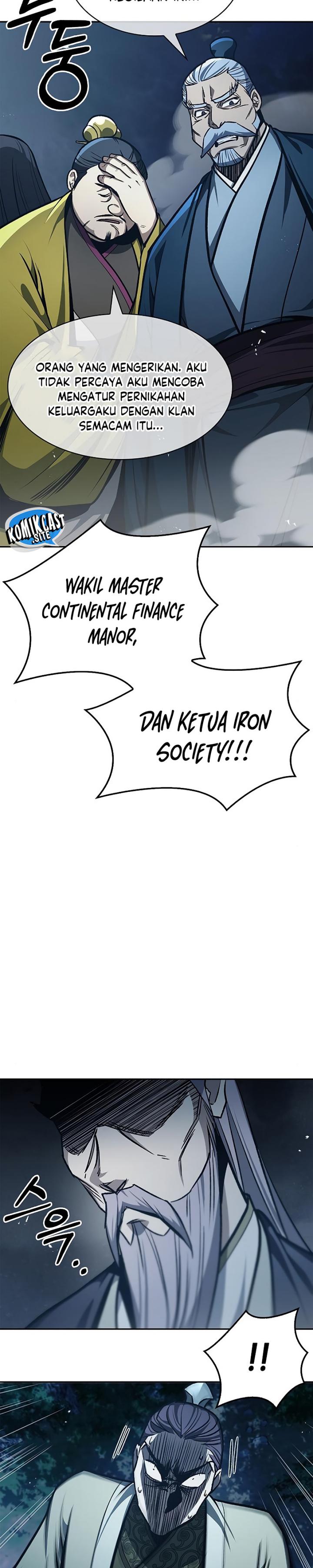 Heavenly Grand Archive’s Young Master Chapter 22 Image 14