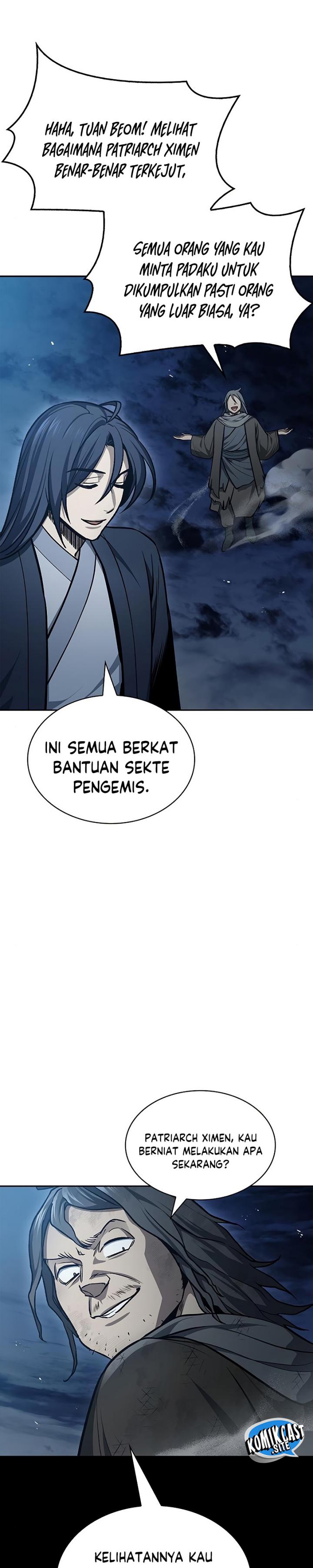 Heavenly Grand Archive’s Young Master Chapter 22 Image 17