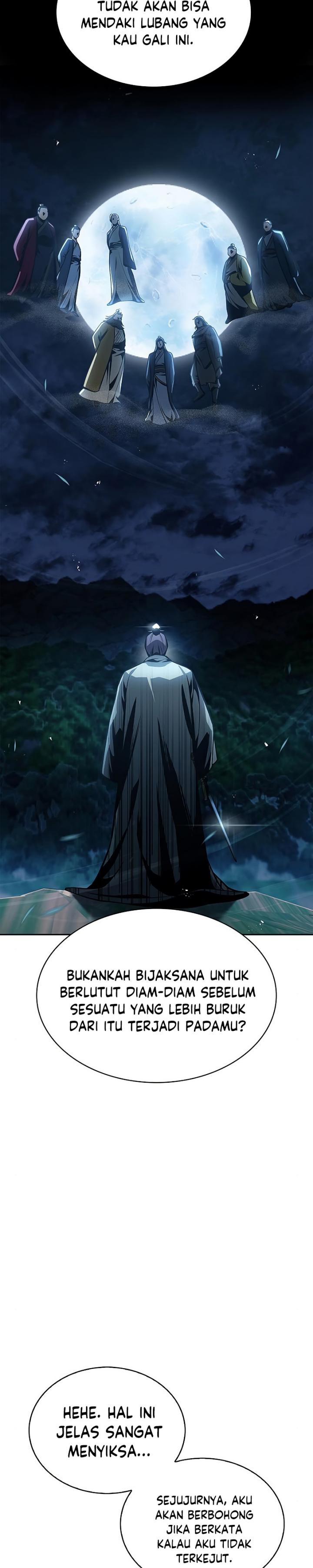 Heavenly Grand Archive’s Young Master Chapter 22 Image 18